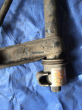 911 Front lower control arm Left driver with torsion bar - 911.341.901.01