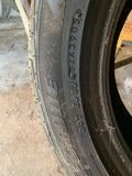 Bridgestone Potenza S-03 225/50/ZR16 92W used tire -