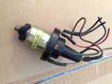 911 Rear Defrost Switch two-stage heatable , No knob, with section of wires 65-73 - 901.613.045.00