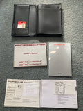 964 Owners manuals books pouch 1991 some stamps -