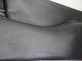 911 Rear Side Panel interior 1988 coupe right black with seat belt - 911.555.072.05
