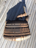 996 Muffler 996.111.122.56 with Bracket support left driver 996.111.122.57 (1999) - 996.111.227.02