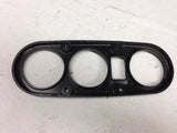 993 Power Seat Switch COVER Face Plate 3 round switches and 1 SQUARE 9285215610301C ask about free shipping!