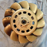 964 Alternator Fan Impeller  964.106.015.31 - 964.106.115.31