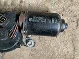 toyota 4runner wiper motor 1991 Windshield Wiper Motor A-62 - 85110-89143