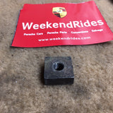 911 Seat Hold Down Securing block fastener single hole -