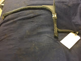 993 Rear Bumper Support bracket passenger right - 993.505.642.03