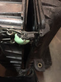 964 Air Filter Assembly had small repair cover with base tab damaged 3.6 1990-1994 - 964.110.030.05
