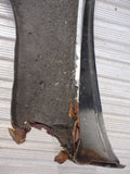 911 Fender right passenger black small rust on bottom 1974-87 - 911.503.031.09