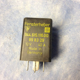 911 Power window relay - 944.615.116.00