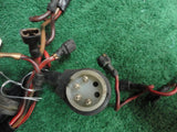 911 Door Window WIRING Harness left driver 1974- 89 - 911.612.104.01