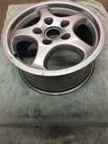 964 Wheel  8jx16  ET 52 H  Silver metallic 1992+ - 944.362.116.00