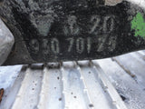 911 Rear sway Bar stabilizer 20mm Turbo  1984-89  930.333.701.29 - 930.333.701.25