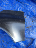 964 cabriolet Rear Quarter panel skin left Driver partial section only Grey - 964.503.062.01