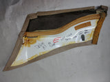 911 Rear Side Panel interior 1987 coupe left driver Beige - 911.555.071.05