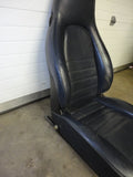 911 SEAT left driver power 4 way and 2 way navy blue -