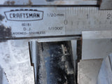 964 Sway stabilizer Rear bar 18mm -1990 - 964.333.701.06