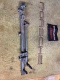 964 Fuel Line Rail dual line -