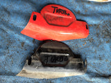 930 Torsion Bar spring COVER right targa,cabrio, coupe, Turbo, M491  1974-89 - 911.504.754.00