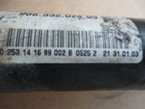 Boxster Drive Shaft left, 5mt Sauger HA/R Schalter - 986.332.024.09