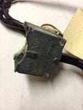 911 Turn Signal High Beam Switch column Lever  1974-86 - 911.613.305.01