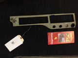 993 Dash trim cover face for climate and switches - 964.552.479.00