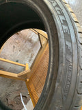 Goodyear Eagle F1 m+s 225/40/ZR18 92Y used tire -