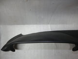 993 Dashboard Top Pad 1995 Coupe leatherette black with center air nozzle 964.572.051.00 - 993.552.055.00