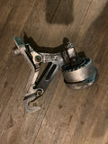 Cayman S Transmisiion Bracket and mount tiptronic 2006  Left 986.375.153.00 - 987.375.093.01