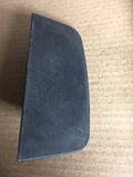 964 dash Side trim Cover 993 dash Side trim Cover L1 BLACK