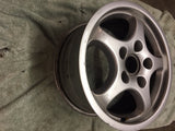 964 Wheel 8jx16  ET 52 H  Silver metallic 1992+ - 944.362.116.00