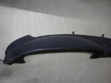 993 Dashboard Top Pad 1995 Coupe leather stitched Navy Blue with center air vent nozzle 964.572.051.00 - 993.552.055.01