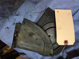 964 Wheel well access COVER - Triangle shape - 964.504.220.00