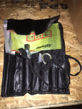 Boxster toool kit "A" with gloves and bag 2003 Complete - 996.721.115.00