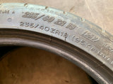 Michelin super sport 235/40/zr 18 95y -