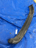 911 Rear Bumper 1984 Black - 930.505.112.01