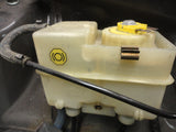 993 Brake Fluid reservoir 993.355.017.00 with yelow level cap hoses not included - 993.355.017.02