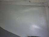 911 Rear Side Panel interior 1988 coupe left driver light Grey with seatbelt - 911.555.071.05