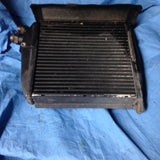 964 Oil Cooler BARE, Temp sensor, side baffle, fittings prod 9/90 - 964.207.220.02