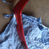 911 Carrera style Valence Guards Red - damaged -