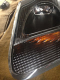 996 986 Headlight Litronic xenon left driver, with high intensity igniters clear turn 2001  996.631.157.07 - 996.631.057.07