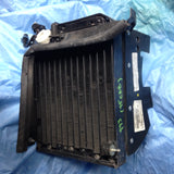 993 Air Conditioning condenser fan assembly with 993.624.031.00 shroud cowl modine 993.573.011.00 superseeded to 993.573.011.02