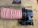 993 servo footwell heat with flapper 993.572.167.00 with hose