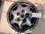 964 Wheel  7j x16  ET55 damaged needs substantial refinishing - 964.362.114.01