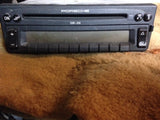 993 Becker Radio CDR-210 CD Player Radio with code NOT WORKING 1997 - 993.645.120.00