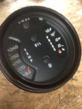 911 Oil TEMP Pressure Gauge numerical face - 911.641.107.31