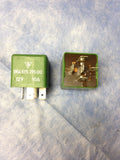 964 Air Conditioning relay short green - 964.615.215.00