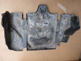 996 986 Underbody Fuel Protection Plate 1997-05 - 996.201.331.00