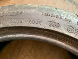 Michelin super sport 235/40/zr 18 95y -