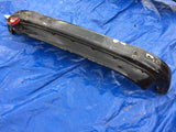 911 Rear Bumper with Euro Foglight Housing 1984 Black - 930.505.112.01